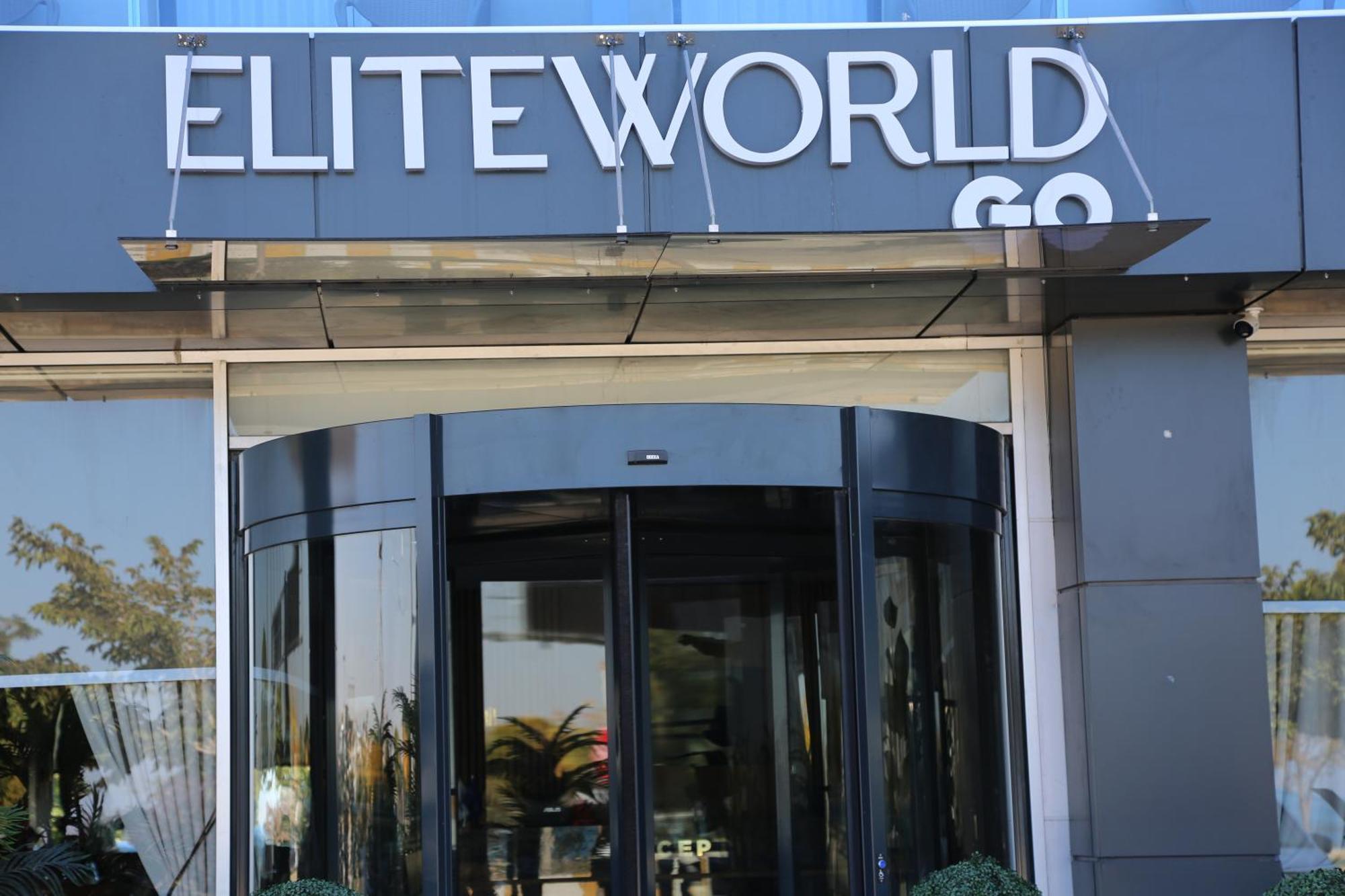 Elite World Go Van Edremit Exterior photo